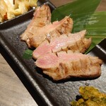 炭火と酒 くろや - 