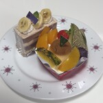 洋菓子工房 牧歌 - 料理写真: