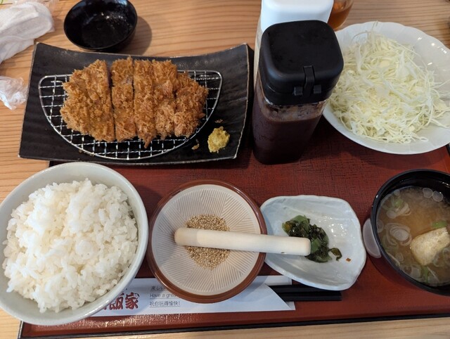 新飯家（アライヤ） - 平泉（食堂）の写真