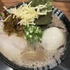 博多一双 新横浜ラーメン博物館店