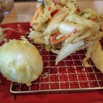 天ぷらめし 天之助 - 