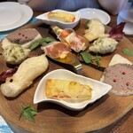 トラットリア テンポ ドーロ - 