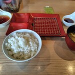 天ぷらめし 天之助 - 