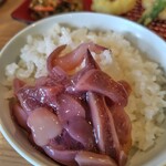 天ぷらめし 天之助 - 