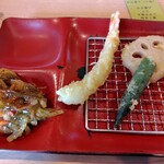 天ぷらめし 天之助 - 