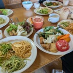 リストランテ・クレス 長沼店 - 