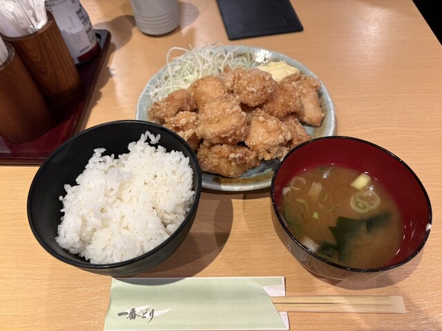 Ichiban Dori Shinbashi Higashiguchi Ten