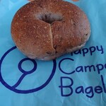ハッピーキャンパーベーグル - 