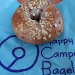 ハッピーキャンパーベーグル - 