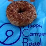 ハッピーキャンパーベーグル - 