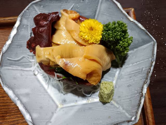 杜都（もりと） - 勾当台公園（日本料理）の写真