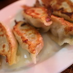 元祖ハルピン - 基本のニラ餃子