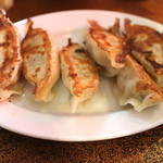 元祖ハルピン - 焼き餃子