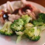 元祖ハルピン - ＋ワンはブロッコリー