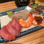 ふぶき - 〈2014/10〉盛り（390円）