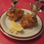 ヒマラヤ - 絶品のガーリックチキン