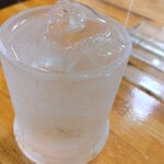 大勝軒 - キンキン・マシマシのお冷