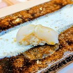 THE SUSHI TOKYO 旬 - ホタテアップ