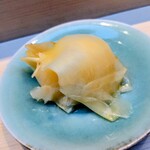 THE SUSHI TOKYO 旬 - ガリ