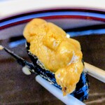 THE SUSHI TOKYO 旬 - ムラサキウニリフト