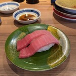 氷見きときと寿し - 中トロ