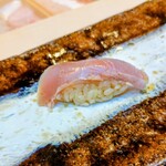 THE SUSHI TOKYO 旬 - カツオアップ