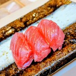 THE SUSHI TOKYO 旬 - マグロ赤身食べ放題おかわり3貫アップ
