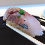 THE SUSHI TOKYO 旬 - アジリフト