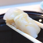 THE SUSHI TOKYO 旬 - ホタテリフト