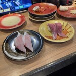 氷見きときと寿し - ブリトロ　ガンド