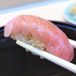THE SUSHI TOKYO 旬 - マグロ中トロリフト