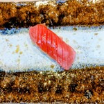 THE SUSHI TOKYO 旬 - マグロ赤身(食べ放題最初の11貫)