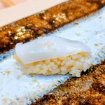 THE SUSHI TOKYO 旬 - スミイカアップ