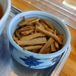 大勝軒 - シナチク好きです！