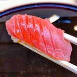 THE SUSHI TOKYO 旬 - マグロ赤身リフト