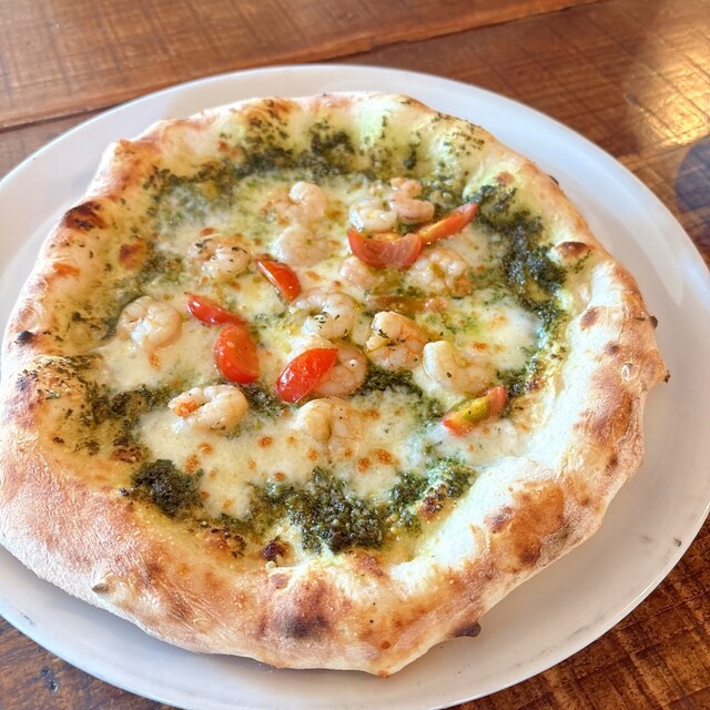 おぴざページ PZA Pizzeria Quick Wood Fired