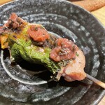 食堂まえざわ - 