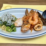 gragus - パスタ　2種類