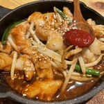 食堂まえざわ - 