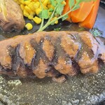 Hamburger Steak Senmon Ten IZUTSUYA - 