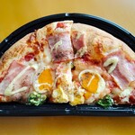 パンケーキ工房クロワッサン - ビスマルク風