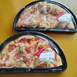 パンケーキ工房クロワッサン - ハーフを2個購入
