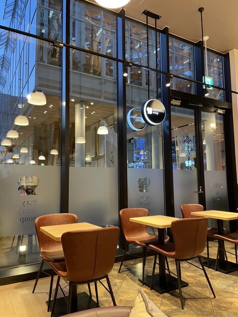 ベリーベリースープ 八戸六日町店（very berry soup） - 本八戸（カフェ）の写真