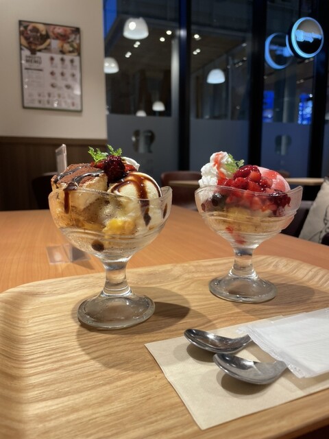 ベリーベリースープ 八戸六日町店（very berry soup） - 本八戸（カフェ）の写真