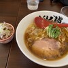 だしと麺