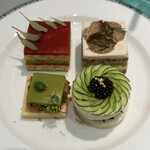 Tiffany Blue Box Café - 