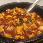 蜀滋蜀味 - 【ランチ】石鍋麻婆豆腐定食