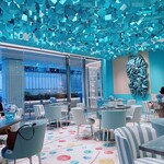 Tiffany Blue Box Café - 