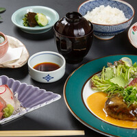 名物いわし膳