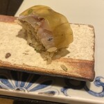 鮓 きずな - アジ大阪寿司